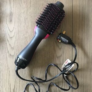 Revlon One-Step Hair Dryer and Volumizer (EUC)